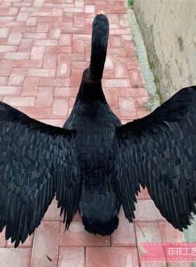 仿真影视婚礼景观商场白天鹅道具