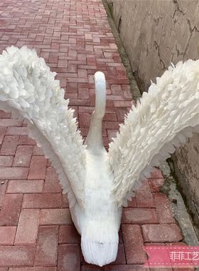 模型婚礼舞台橱窗拍摄道具摆件