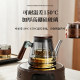 Glass Elegant Cup Teapot 2026 New Tea Water Separation Lazy Tea Making Artifact Home Tea Drinking Kung Fu Tea Set