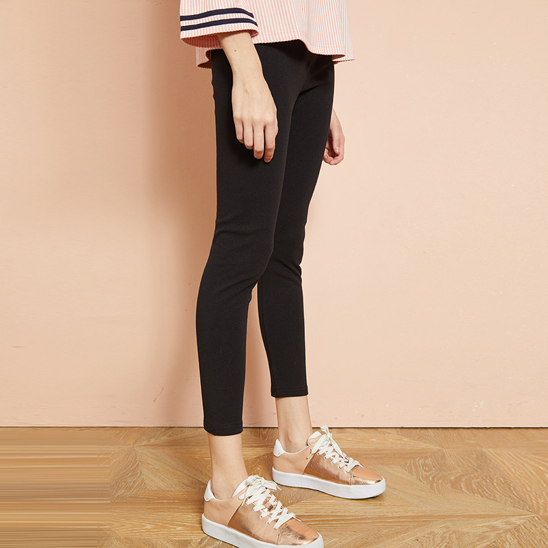 十月妈咪孕妇裤春秋外穿长裤打底裤 旭申母婴孕妇打底裤