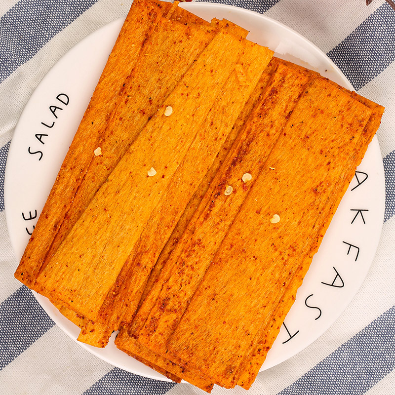 麻辣鱼条味李碧波辣条8090儿时怀旧零食手撕干辣片校园五毛钱的,淘宝优惠券,粉丝福利购,淘宝优惠卷