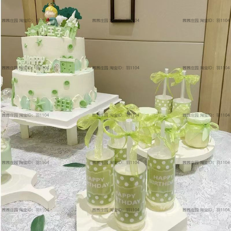 版权HappyBirthday100天推推乐蛋糕筒贴纸不干胶布丁杯瓶生日装饰,淘宝优惠券,粉丝福利购,淘宝优惠卷