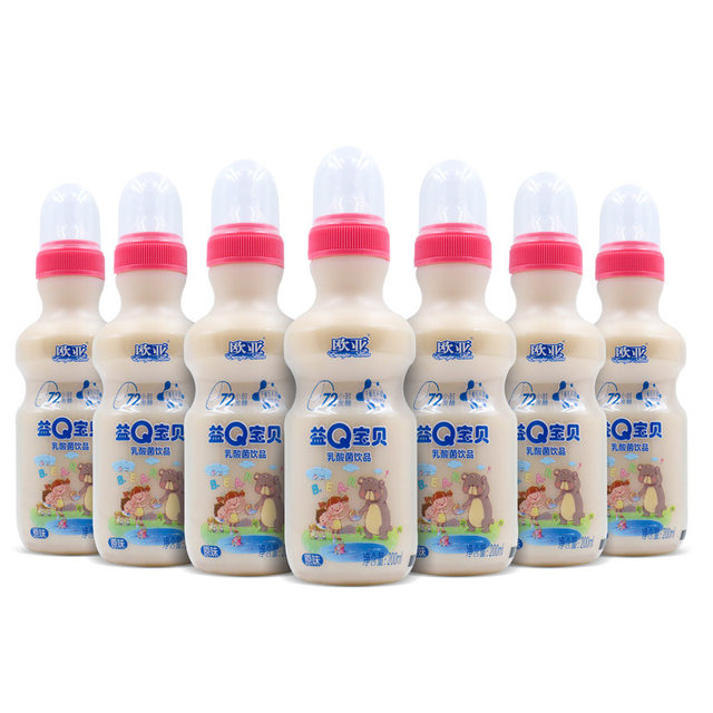 Eurasia Yi Q Baby 24 bottles of lactic acid bacteria