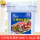 He Laowu Wanzhou grilled fish seasoning (spicy flavor) 3.6kg/barrel spicy fish paper wrapped fish charcoal grilled fish seasoning sauce
