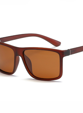 男士小脸太阳镜户外驾驶员运动