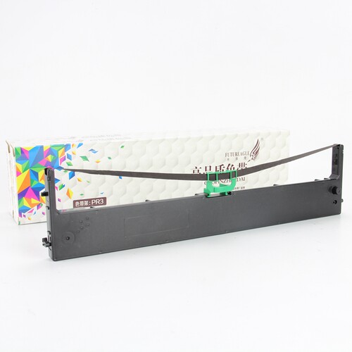 未来鹰适用HCC PR3色带架 兼容湘计 PR3 SP40色带框含芯 银行专用 - 图1