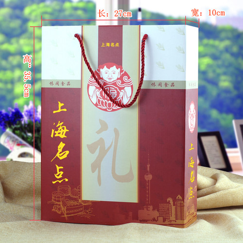 上海特产礼盒1500g十二品种多口味传统糕点组合送礼年货城隍庙 - 图2