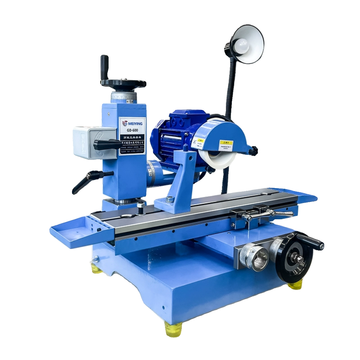 现货供应600万能工具磨床丝锥滚齿刀枪钻三面刃铣刀 小型平面磨床,淘宝优惠券,粉丝福利购,淘宝优惠卷