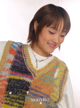 wumulle男女都可佩戴孤品就一件