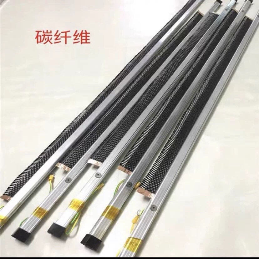 消除静电毛刷印刷机械碳纤维除静电超导电印刷机防静电去除静电绳,淘宝优惠券,粉丝福利购,淘宝优惠卷