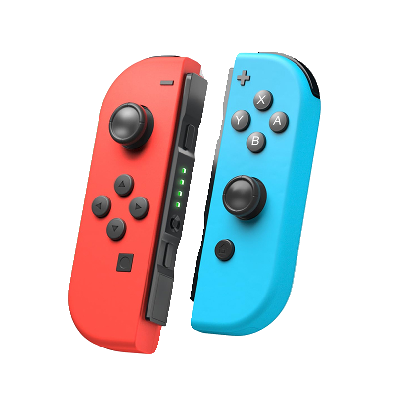 适用于任天堂原装Switch手柄oled通用JoyCon续航版NS带hd体感振动 - 图3