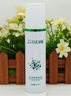 绿嫩洋甘菊喷雾控油保湿细致毛孔收敛肌肤平滑细腻水润亮泽