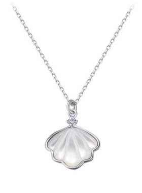 单坠单颗不含链18k白金单独坠