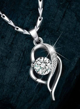 正品pt950铂金项链2022新款