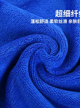 专用包头干发毛巾美容美发院纳米