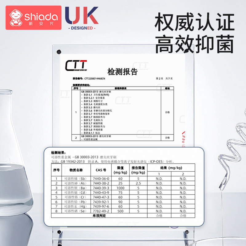 儿童软毛牙刷宝宝0-1-2-3到6一12岁半以上婴儿幼儿牙膏两小孩专用