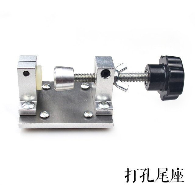 Mini Buddhist beads machine cultural lathe wooden beads motorcycle DIY