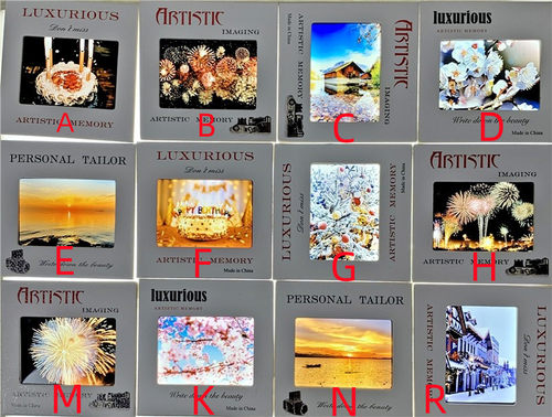 幻灯片正片反转片底片135胶卷世界各地风土人情图片每满10张送3张 - 图3