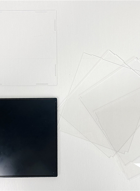 亚克力透明亚克力展示盒防尘