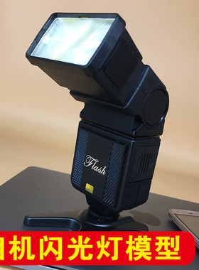 模型相机摆件样板间柜台影视道具