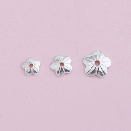 Аксессуар, серебро 925 пробы, 4mm