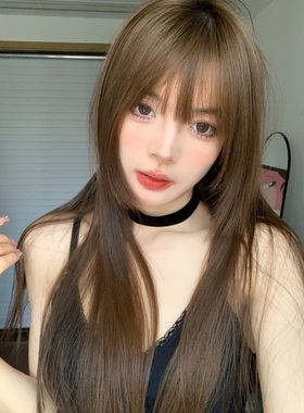 黑色宽丝绒项圈性感锁骨链项链女