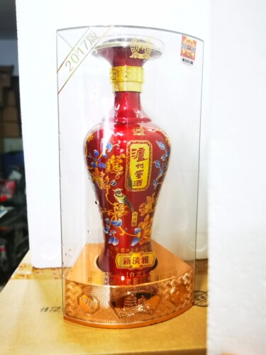 泸州老窖股份公司8年以上年份老酒500ml*6浓香型高度纯粮食白酒 - 图3