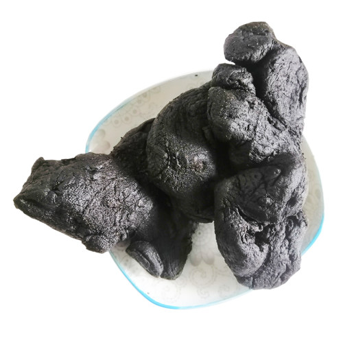 古法九制黄精略阳鸡头黄精秦岭辟谷质子肉油头九蒸九制养身250克 - 图2