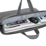 Тканевая сумка, ноутбук для документов, делается под заказ, бизнес-версия