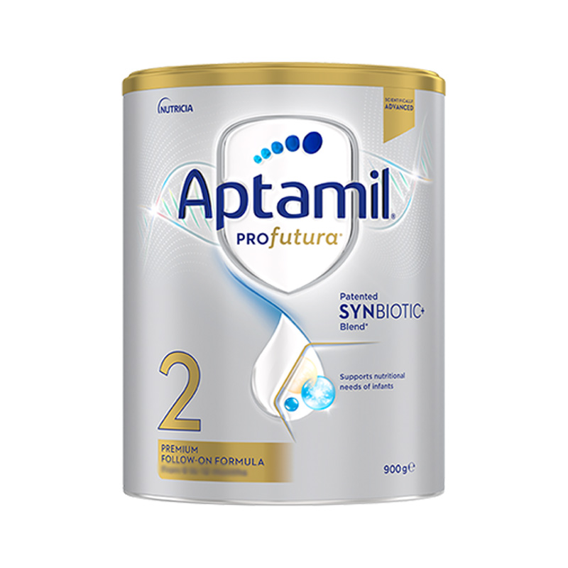 澳洲爱他美2段白金版新西兰卓萃铂金婴儿宝宝二段奶粉有3段三4段