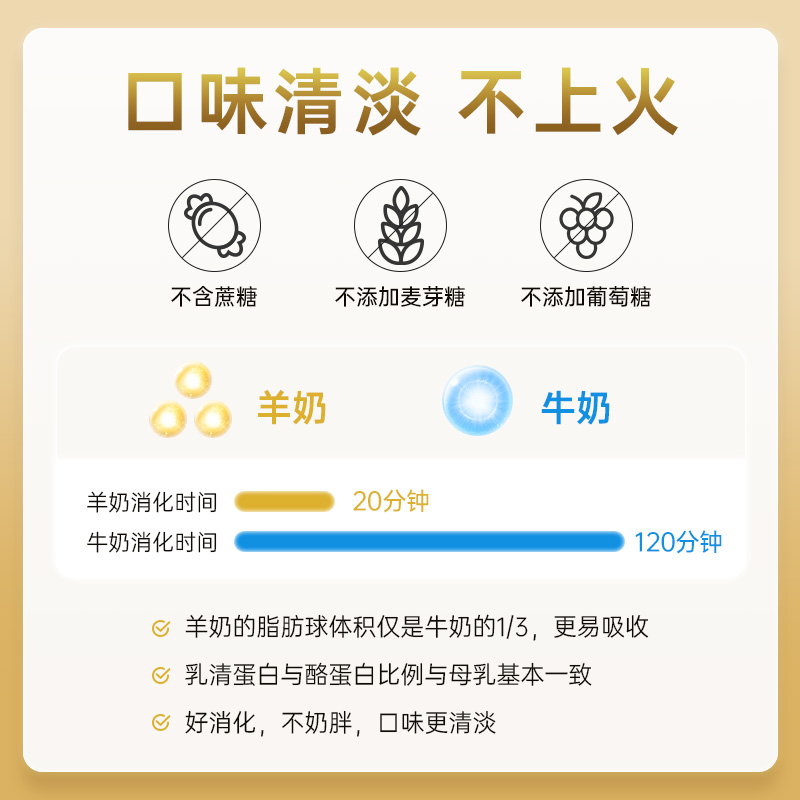 careplus海外旗舰店澳洲进口karicare可瑞康羊奶粉3段 婴幼儿羊奶儿童婴儿可购2段4段3