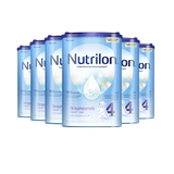 [Double 11] Голландский буль -сарай 4 -статр nuo nengyeng ребенок ребенок -ребенок оригинальный импортный молочный порошок четыре сегмента*6 банок