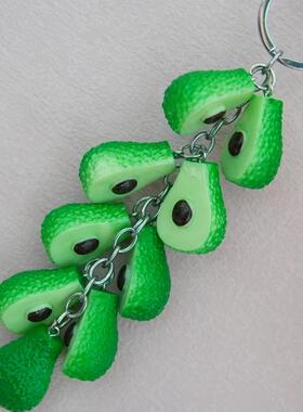卡通小礼品钥匙扣挂件