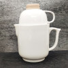 Ceramic health pot accessories split electric stew cup body