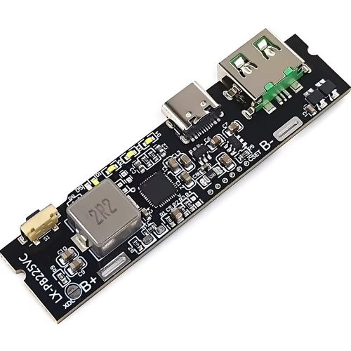 【厂家直销】电路板主板充电宝超充VOOC超级双向快充移动电源模块 - 图1