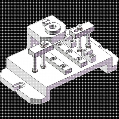 SW/Soldworks动画UG/catia运动仿真Ansys有限元分析机械建模代做 - 图3