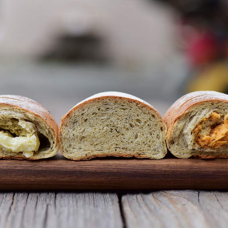 大米面包代餐早餐健康下午茶零食米香风味网红面包