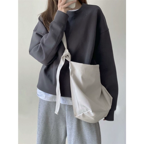 Шоппер, сумка на одно плечо, водонепроницаемая сумка через плечо