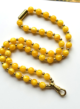 钛钢泰国佛牌链锁骨链男女