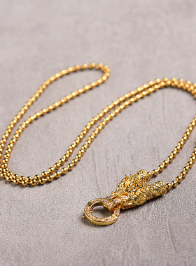 泰国立体霸气风佛牌链子