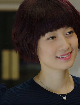 韩国时尚经典简约大方吊坠香水瓶