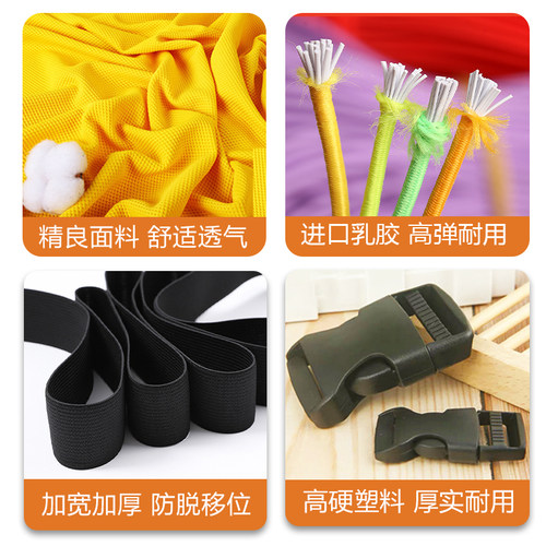 电脑椅坐垫套办公分体通用加厚弹力西昊永艺保友人体工学椅座套 - 图1