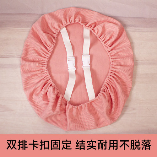 电脑椅坐垫套办公分体通用加厚弹力西昊永艺保友人体工学椅座套 - 图0