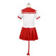 Izumi's classmate is enchanted by Cosplay Clara Coswear Elis Suzuki Izumi anime women's clothing 2D