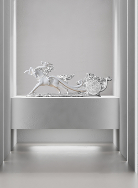 元宝招财客厅办公室开业乔迁礼品