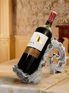 欧式风结婚实用乔迁开业红酒架