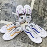 Vans Van Style 36 Decon Raw Guef Beef Supernem Men Men and Women Low -Top Canvas обувь vn0a5hff2z3