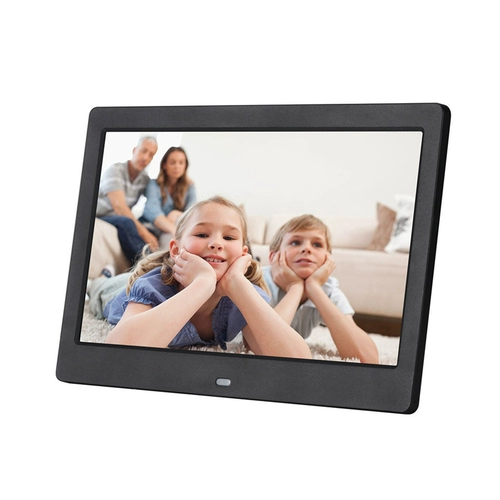 Домашний электронный альбом 1080p HD Shadles Wi -Fi любит рамку Patching Photo Pottive Photo Music 8 -inch 10 -Iinch Digital Photo Rame