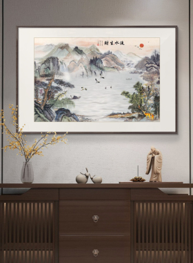 良木玄关新中式支持定制