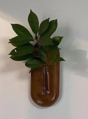 中古风墙面装饰高级感立体